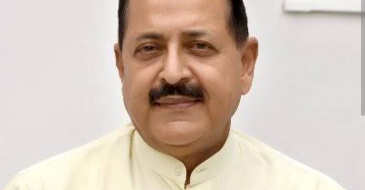 12 Years of Modi Govt Turned India into a Nation of Aspirations, Innovation: Dr Jitendra Singh