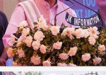 1,130 Drug Smugglers Arrested; “No Mercy for Narco-Terrorists, Says LG Sinha Declares All-Out War