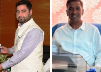 Information Department’s newly Posted Officers assume Office at JDI Kashmir