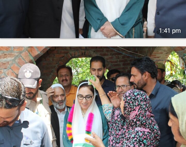 J&K Waqf Board Takes Over Management of Ziyarat Baba Lateef-ud-Din Reshi (RA) at Poshkar Khag