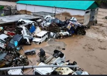 7 Killed as Flash Flood, Landslide Devastate Loran Domila Dhook in J&K’s Poonch