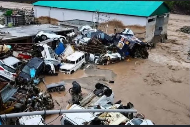 7 Killed as Flash Flood, Landslide Devastate Loran Domila Dhook in J&K’s Poonch