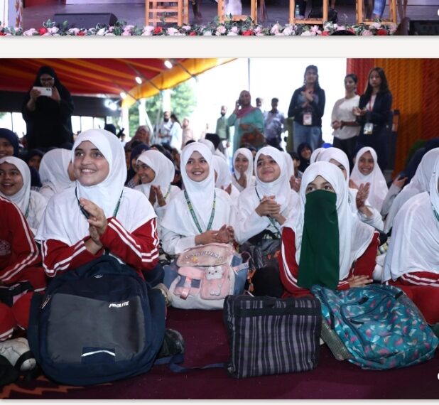 Rakesh Bedi Steals Spotlight, Kashmir’s Women Changemakers Inspire at Chinar Book Festival