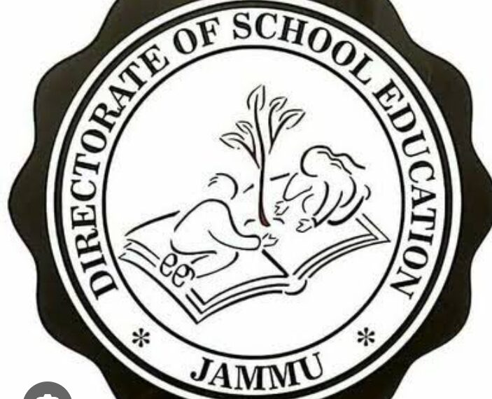 DSE Jammu Directs Schools to Remain Ready for Hybrid Online Teaching During Temporary Closures