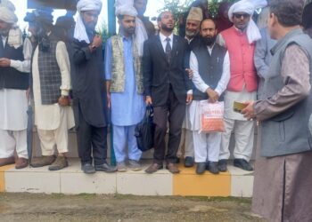 Shopian Hosts Awareness Programme on Tribal Rights Under NALSA’s Samvad Scheme 2025