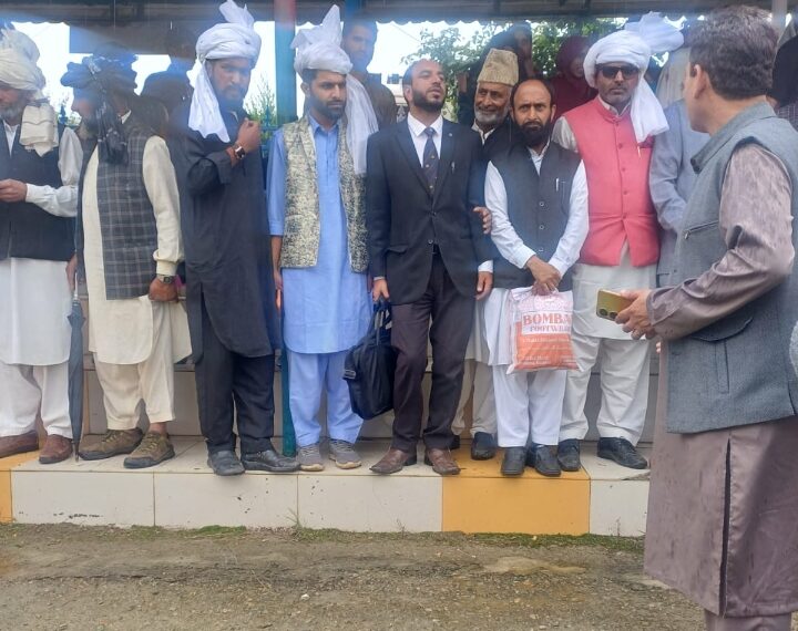 Shopian Hosts Awareness Programme on Tribal Rights Under NALSA’s Samvad Scheme 2025