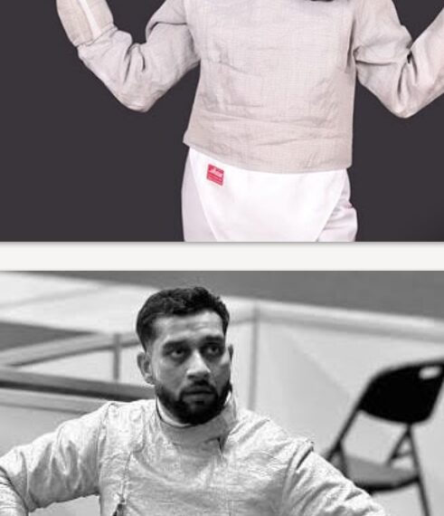 Shriya Gupta, Vishal Thappar Create J&K Fencing History: Sports Council Extends Heartfelt Congratulations