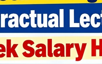 Academic Arrangement Faculty Seek Increase In Remuneration, Year-Round Financial Security