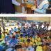 BJP President Sat Sharma Felicitates Students at ‘Mere Sapno Ka Bharat’ Programme in Ganderbal