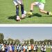 J&K Football Talent On Trial For National Championship Berth
