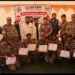 Gesture Of Life And Humanity”: CRPF 132 Battalion Organises Blood Donation Camp In Srinagar