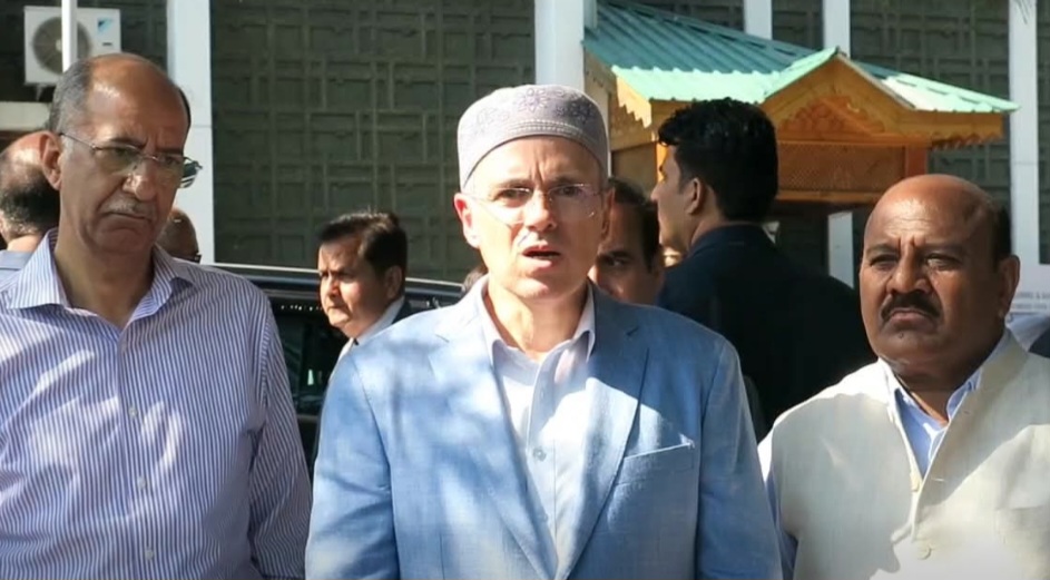 Will Raise Statehood Demand at Jantar Mantar During Monsoon Session: CM Omar Abdullah