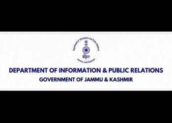 DIPR Invites Global Film Entries for First-Ever International Film Festival of Jammu & Kashmir 2026