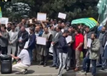 Alarming Human Rights Violations in PoJK: Bullets and pellets are now the only weapons used to control the mass protests in PoJK; such is the situation out of control
