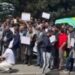 Alarming Human Rights Violations in PoJK: Bullets and pellets are now the only weapons used to control the mass protests in PoJK; such is the situation out of control