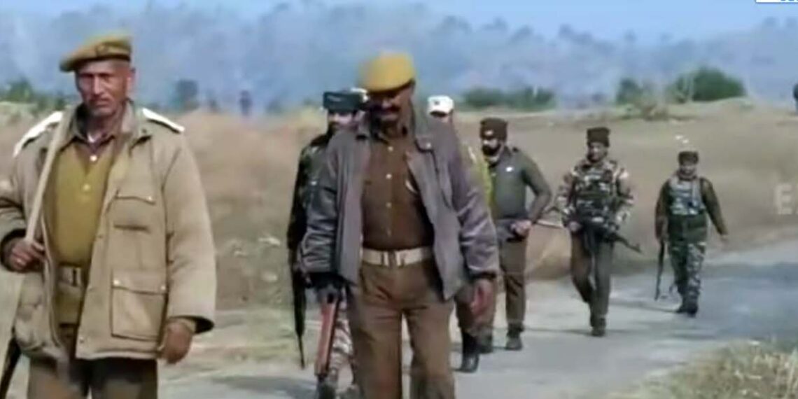Search ops launched after reports of suspicious movement in Udhampur, Rajouri