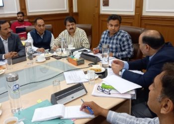 Secretary Revenue reviews functioning of Registration Department