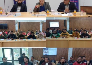 Seminar cum Awareness Programme on PM Vishwakarma Scheme held at Reasi District