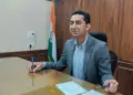 LG Assigns Dr Shahid Iqbal Choudhary Addl Charge as Civil Aviation Commissioner