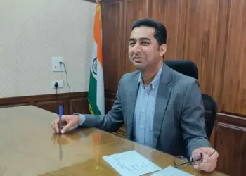 LG Assigns Dr Shahid Iqbal Choudhary Addl Charge as Civil Aviation Commissioner