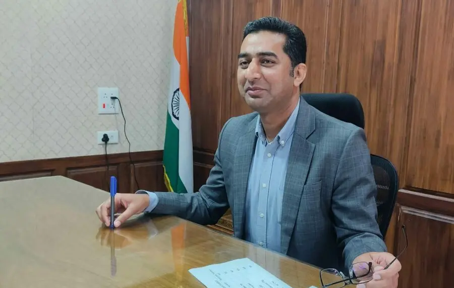 LG Assigns Dr Shahid Iqbal Choudhary Addl Charge as Civil Aviation Commissioner