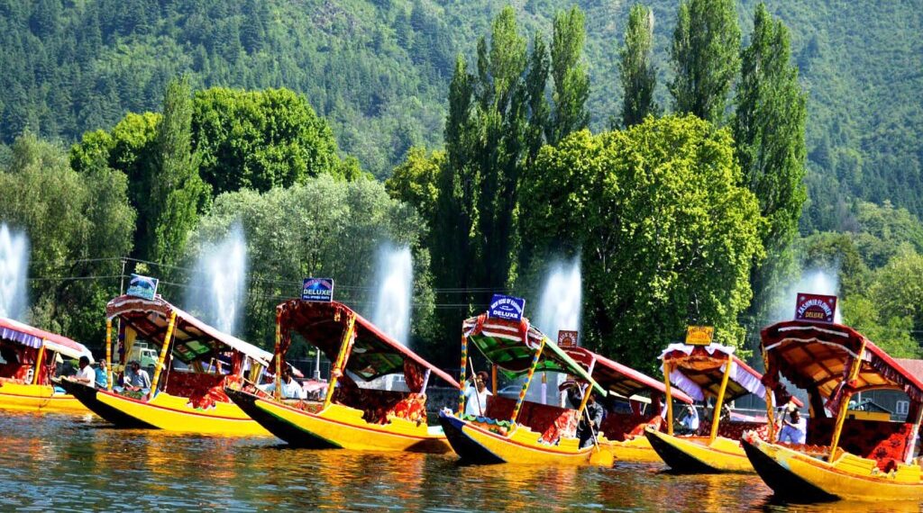 CELEBRATE THE SPLENDOUR: DIVE INTO THE VIBRANT FESTIVALS OF KASHMIR