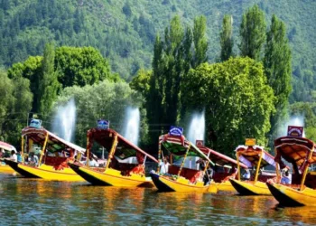 شکارا فیسٹول وادی کشمیر میںامن اور خوشحالی کا پیغام 