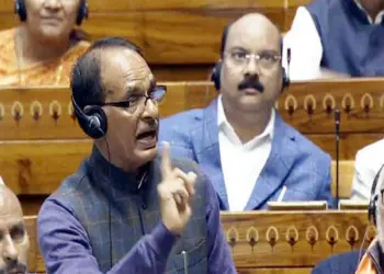 Will not tolerate graft in farm sector: Chouhan in LS