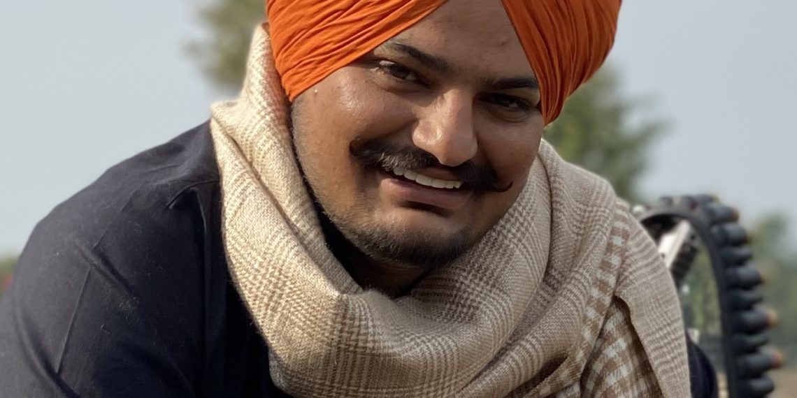 Sidhu Moosewala murder mastermind Goldy Brar declared a designated terrorist