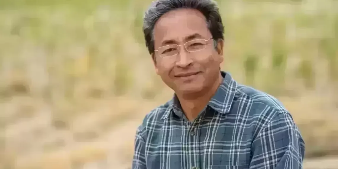 Sonam Wangchuk Detained Under NSA, Shifted to Jodhpur for Public Order Concerns: Ladakh Govt