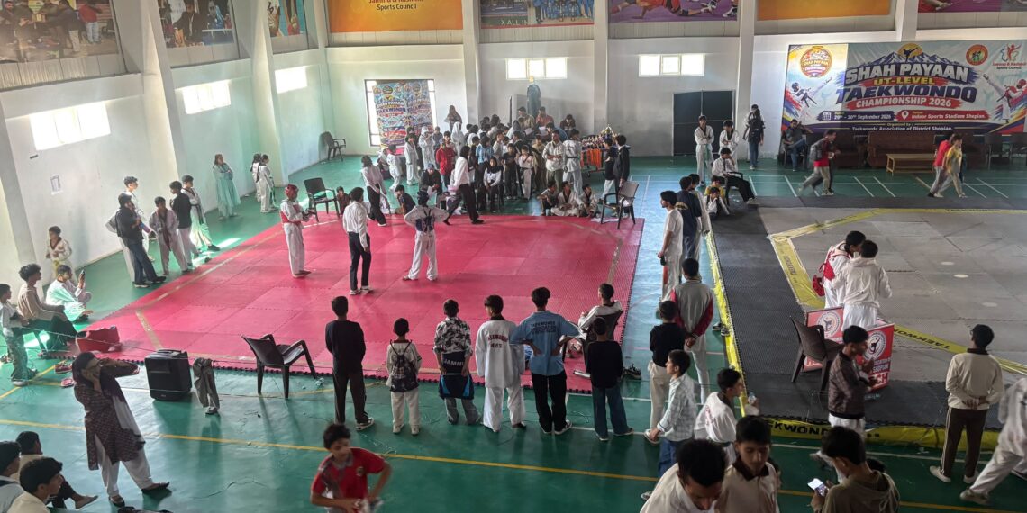Sporting Spirit Soars in Shopian and Kishtwar as Young Athletes Embrace Competition