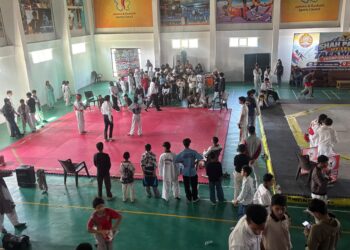 Sporting Spirit Soars in Shopian and Kishtwar as Young Athletes Embrace Competition