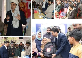 Srinagar Admin organises programme at Harwan to celebrate Janajati Gourav Divas