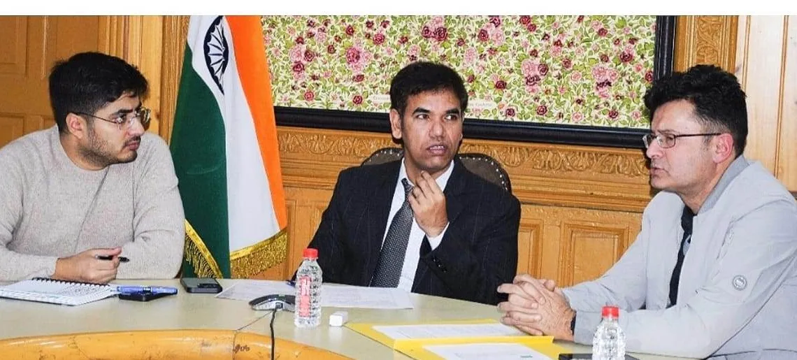 Srinagar to Host World Craft Council’s 60th Jubilee Event for Three Days at SKICC