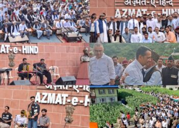 ٹیٹوال میں یومِ آزادی پر 104 انفنٹری بریگیڈ کا تاریخی کلچرل پروگرام، حب الوطنی کا جذبہ عروج پر