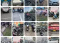 Anantnag Police Launches Major Traffic Enforcement Drive Across District; 410 Vehicles Challaned/Seized in a Single Day