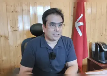 CM Bringing Governance to Doorstep, Rumours Around Aga Ruhullah Baseless: NC’s Tanvir Sadiq