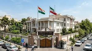 Indian Mission in Tehran Advises Nationals to Leave Iran Promptly