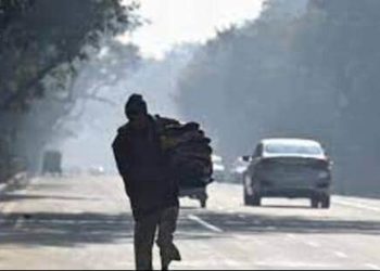 Night temp drops amid forecast for rains in plains, snow over upper reaches