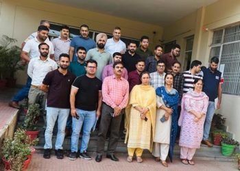 Three day Capacity Building Workshop organised by State Taxes Deptt. concludes at Jammu