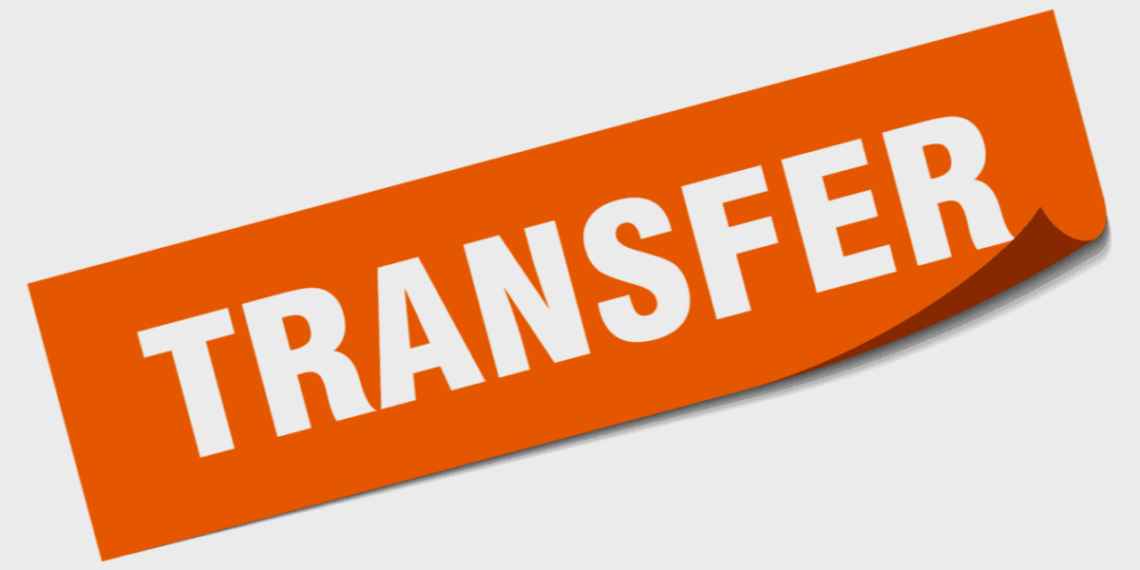 CEO Sonmarg Development Authority transferred