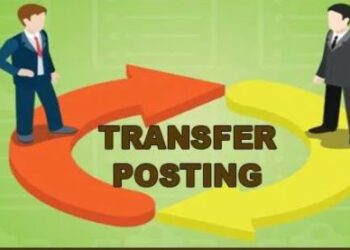 Govt shifts 33 more civil officers in J&K