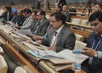 Two Day North Zone-I Regional Conference on Court Dockets concludes in Sgr