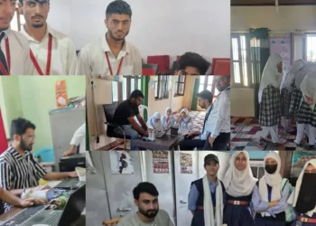 UIDAI Launches Mega Aadhaar Biometric Update Drive in J&K, Camps Witness Huge Response in Kupwara