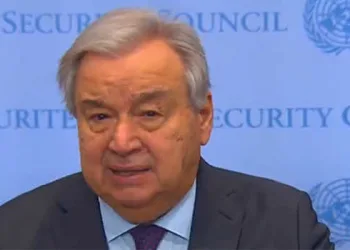 Sent humanitarian envoy to Syria to assist in relief efforts: UN Sec-Gen