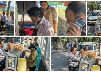 ایف ڈی اے، جموں و کشمیر کی جانب سے اسٹریٹ فوڈ فروشوں کے خلاف پورے یوٹی میں نفاذی و آگاہی مہم
