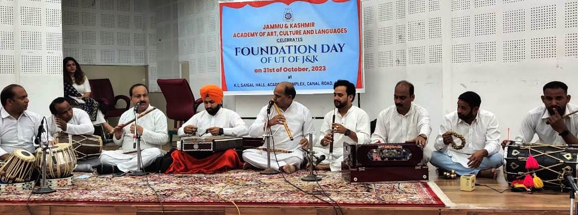 UT Foundation Day celebrated by JKAACL