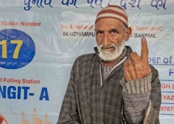 Lok Sabha Elections Phase 2: Polling begins in Jammu Parliamentary Constituency on high note