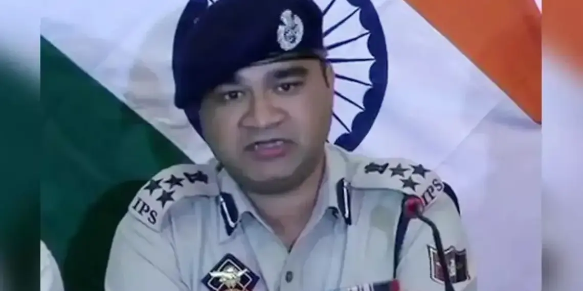 Three Terrorists Killed in Tral Encounter, Identity Yet to Be Confirmed: IGP Kashmir V.K Birdi