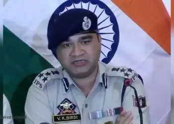 Three Terrorists Killed in Tral Encounter, Identity Yet to Be Confirmed: IGP Kashmir V.K Birdi